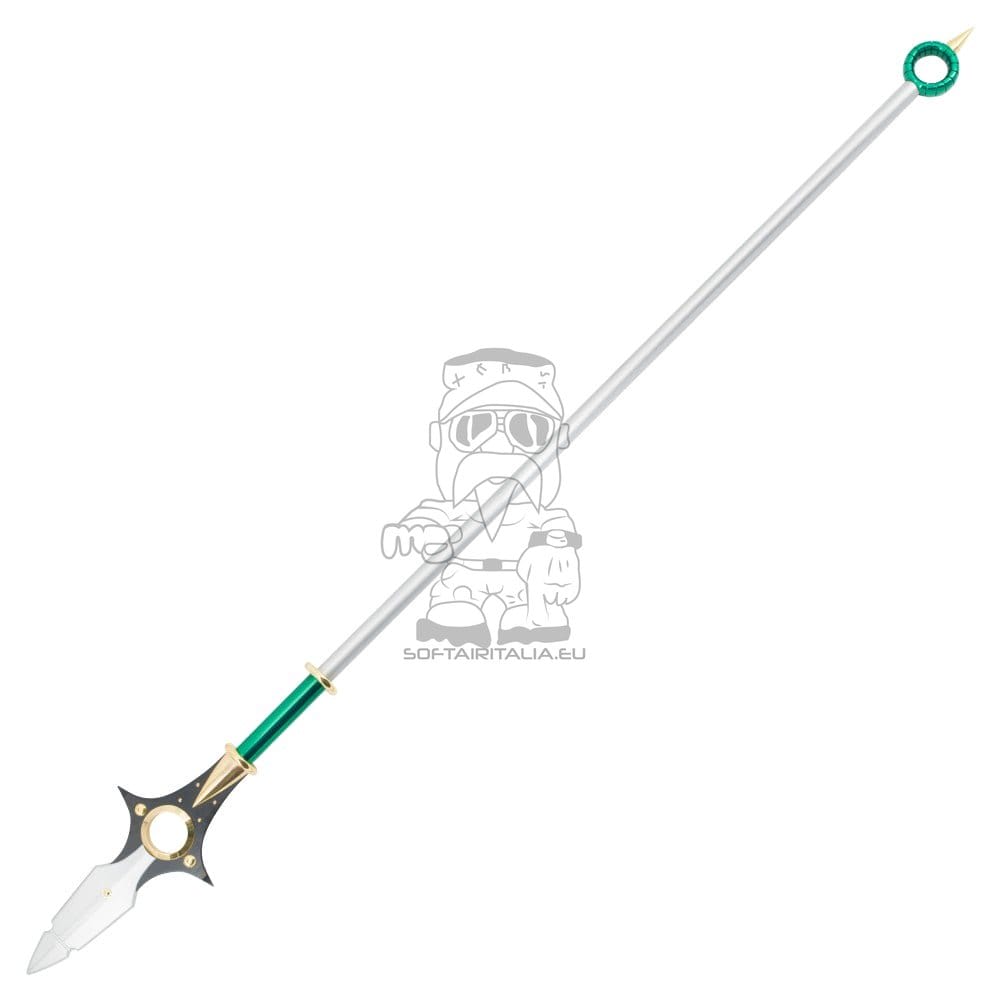 Lancia ornamentale Spirit Spear Chastiefol - Seven Deadly Sins