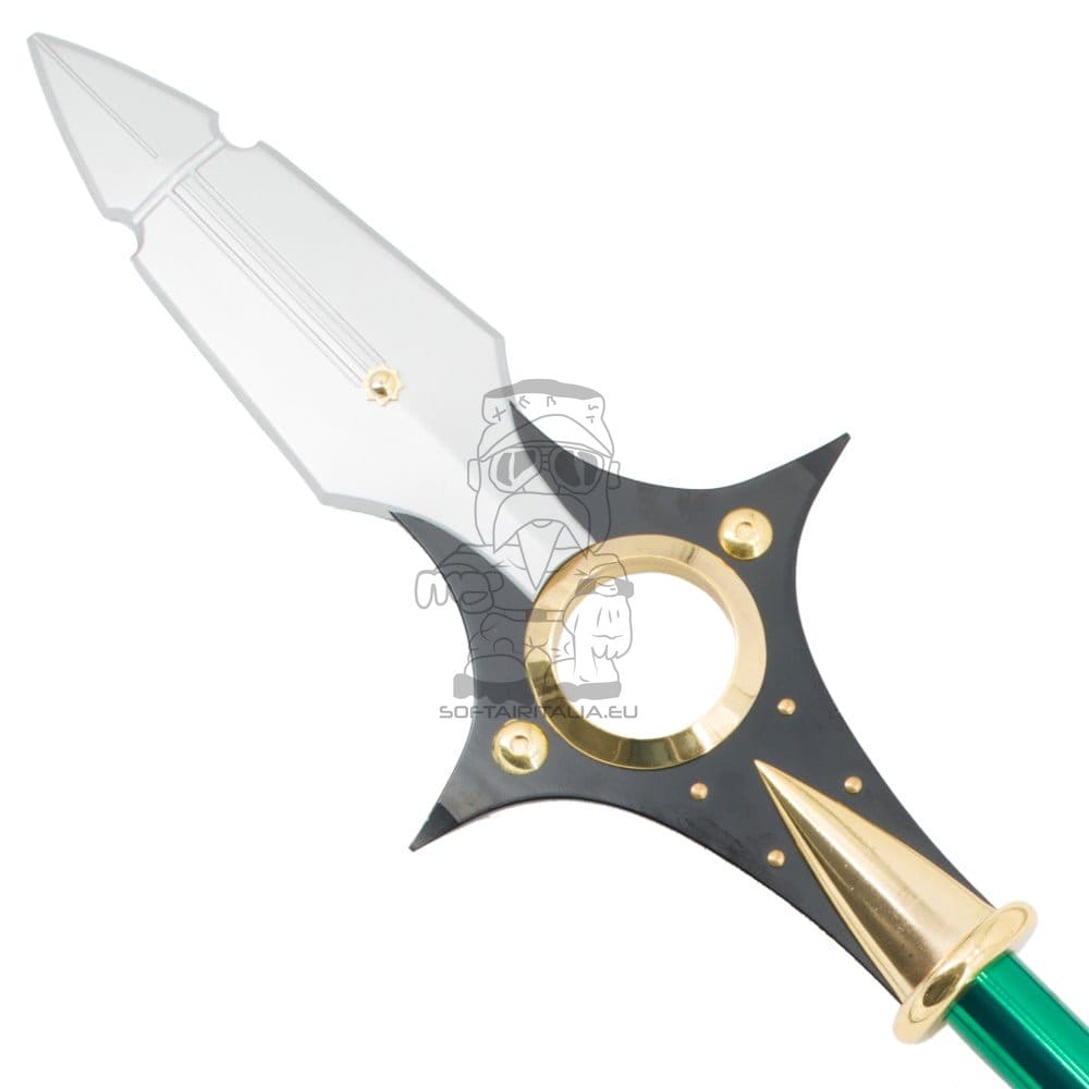 Lancia ornamentale Spirit Spear Chastiefol - Seven Deadly Sins