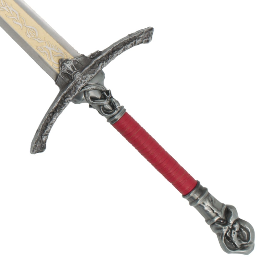 Spada ornamentale ispirata a Rellana di Elden Ring