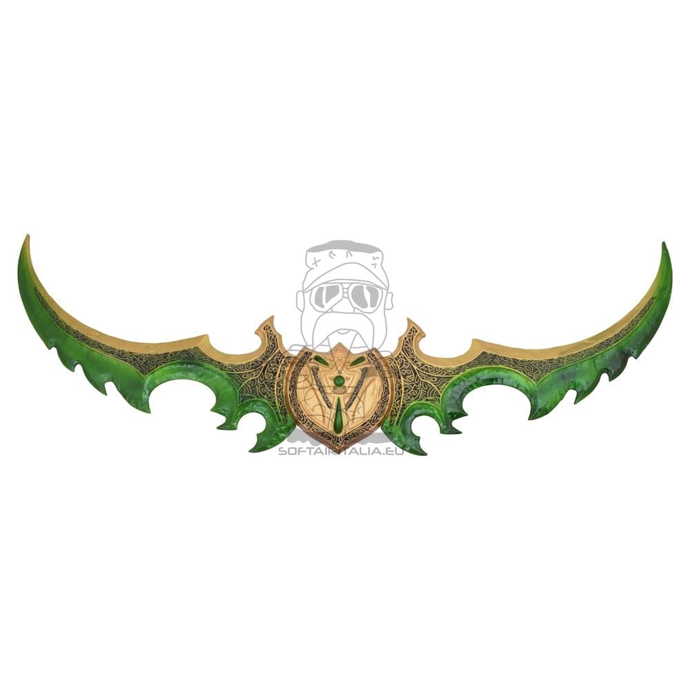 Lama ornamentale Warglaive di Azzinoth - World of Warcraft