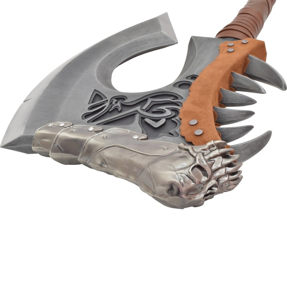 Ascia ornamentale Gorehowl di Grommash Hellscream - World of Warcraft