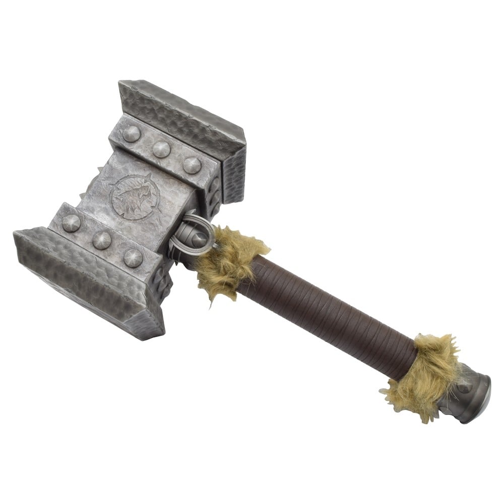 Martello ornamentale Doomhammer di Thrall (World of Warcraft)