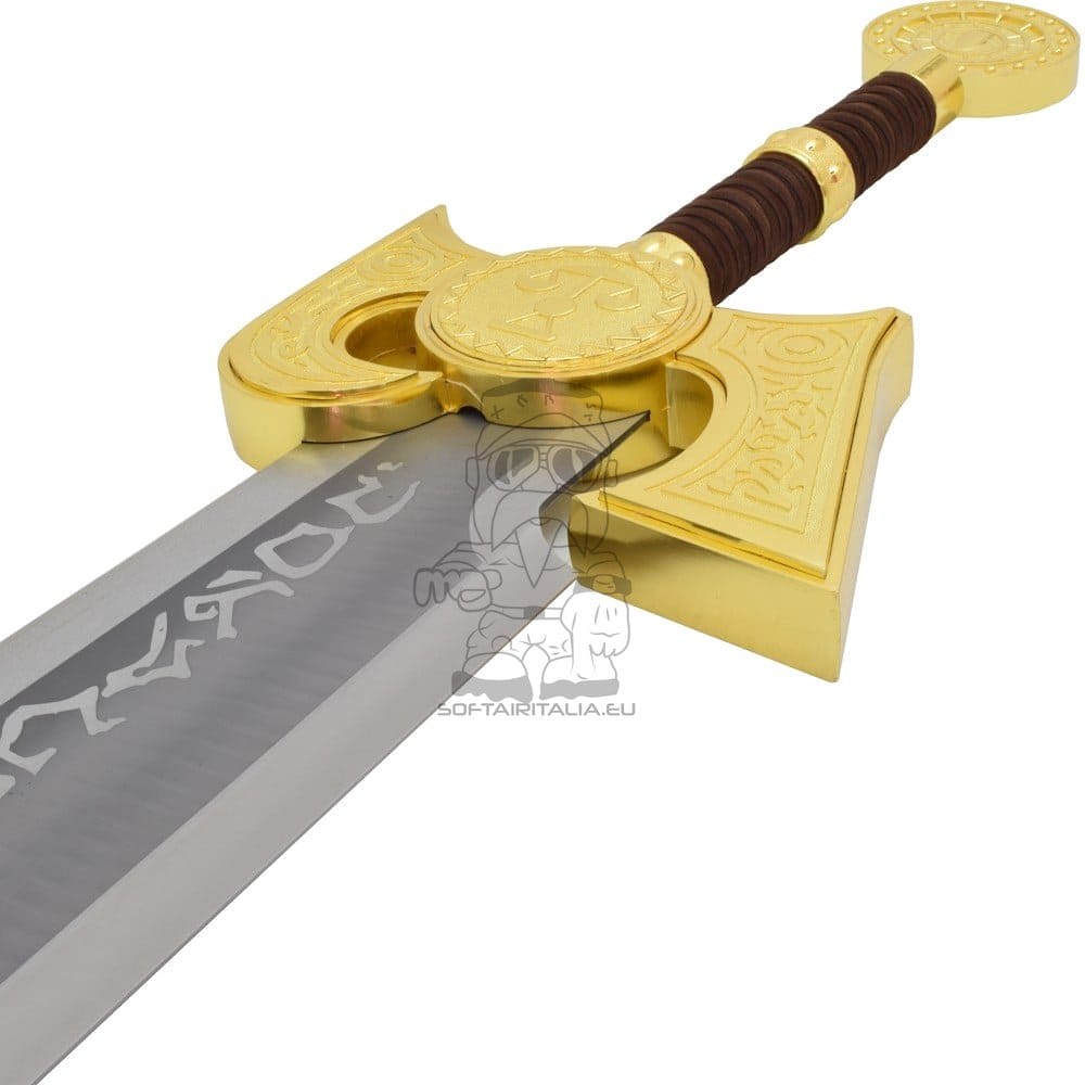 Spada ornamentale Ashbringer di Alexandros Mograine (Warcraft)