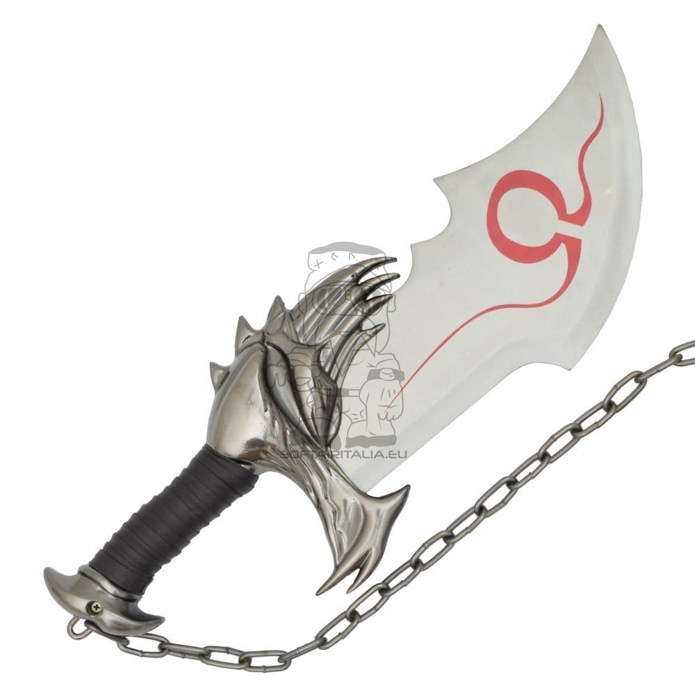 Pugnali ornamentali ispirati alle Blades of Chaos di Kratos