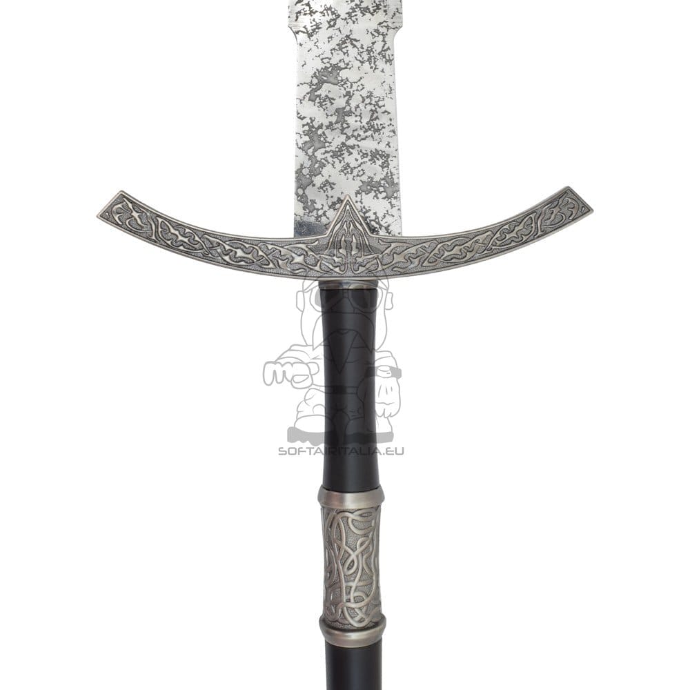 Spada ornamentale ispirata al Re Stregone di Angmar de Il Signore degli Anelli