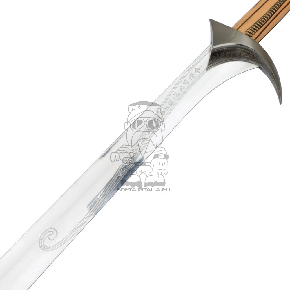 Spada ornamentale Orcrist di Thorin Scudodiquercia - Lo Hobbit