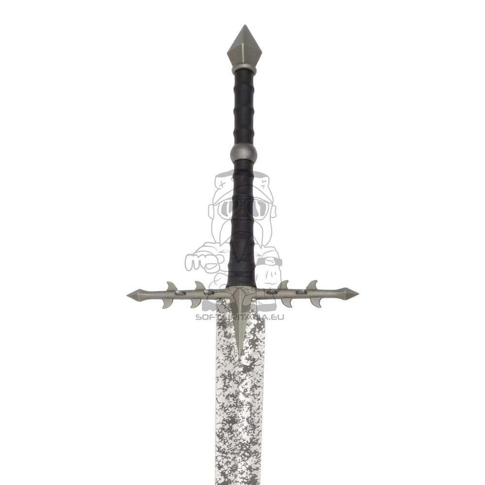 Spada ornamentale ispirata alla spada dei Nazgûl del Signore degli Anelli