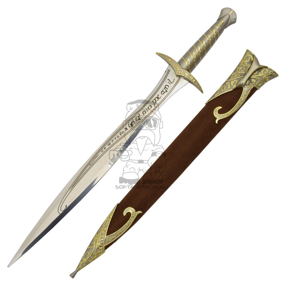 Pugnale ornamentale Pungolo ispirato a Frodo de Il Signore degli Anelli