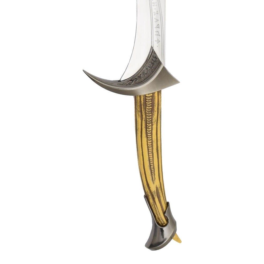 Spada ornamentale Orcrist di Thorin Scudodiquercia dalla serie Lo Hobbit