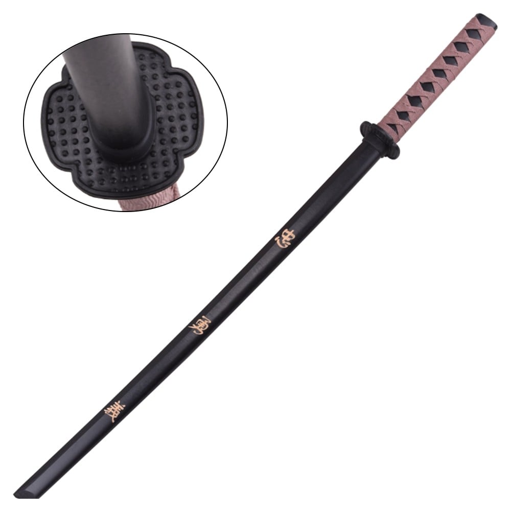 Katana ornamentale in bamboo