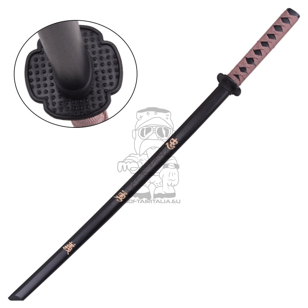 Katana ornamentale in bamboo