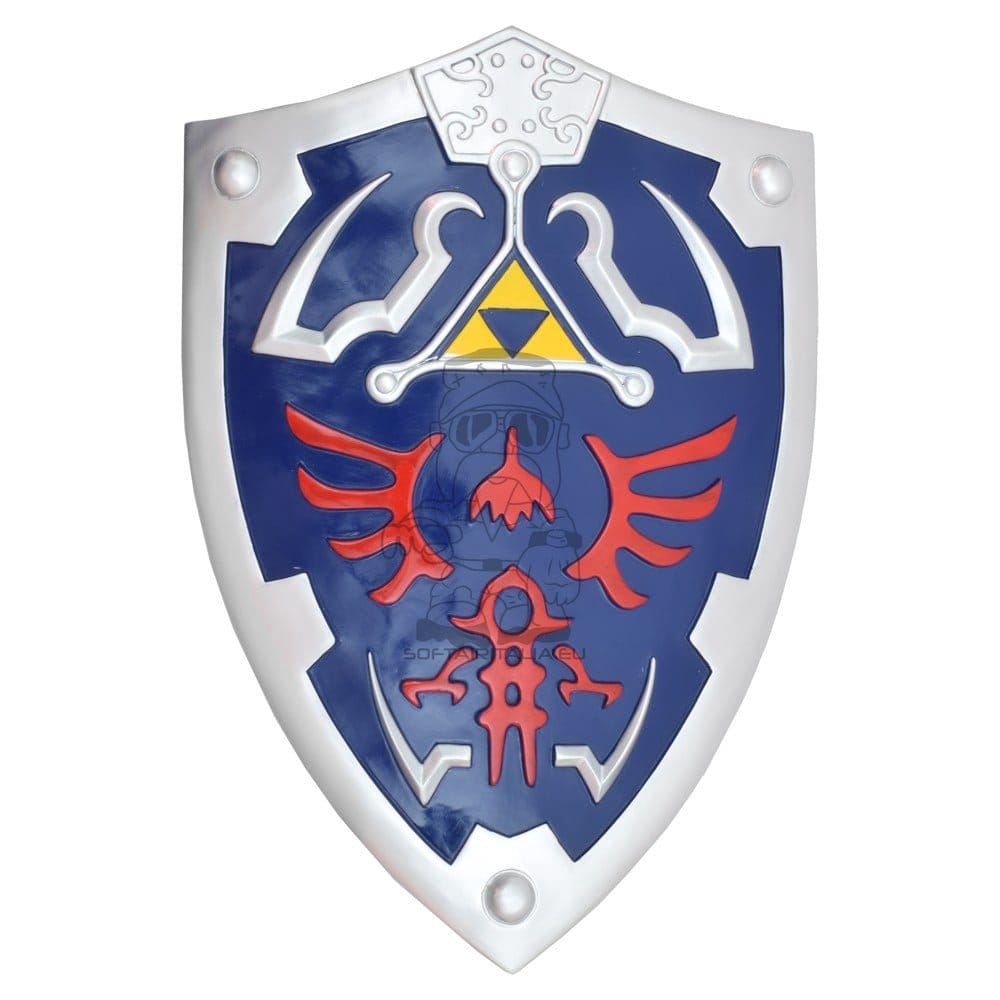 Scudo ornamentale Hylian di Link - Serie Zelda