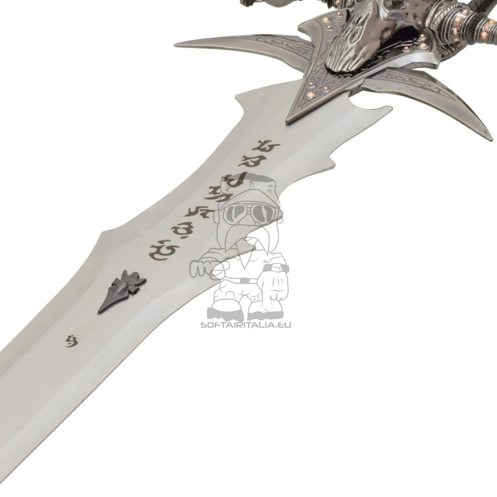 Spada ornamentale Frostmourne del Re dei Lich - World of Warcraft