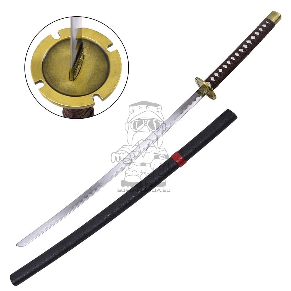 Katana ornamentale Tessaiga ispirata alla serie Inuyasha