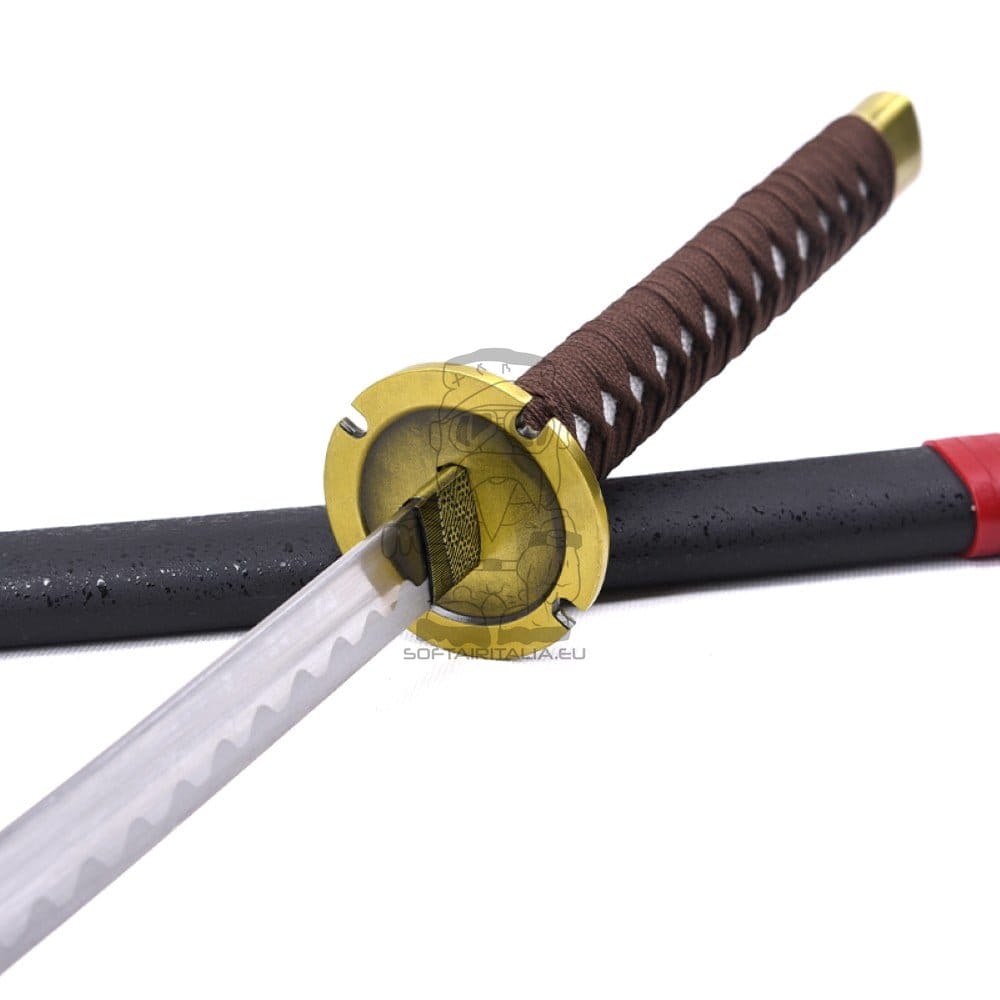 Katana ornamentale Tessaiga ispirata alla serie Inuyasha