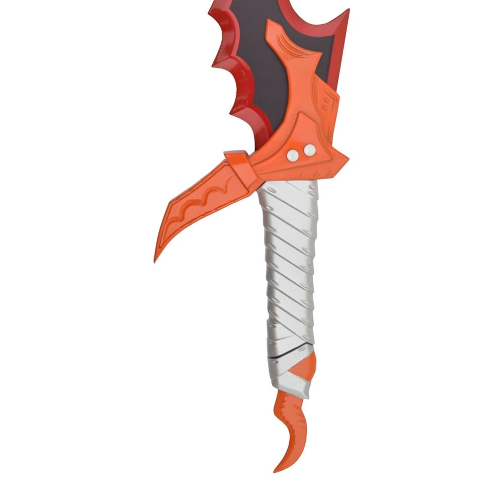Pugnale ornamentale Kasaka's Venom Fang di Sung Jinwoo (Solo Leveling)