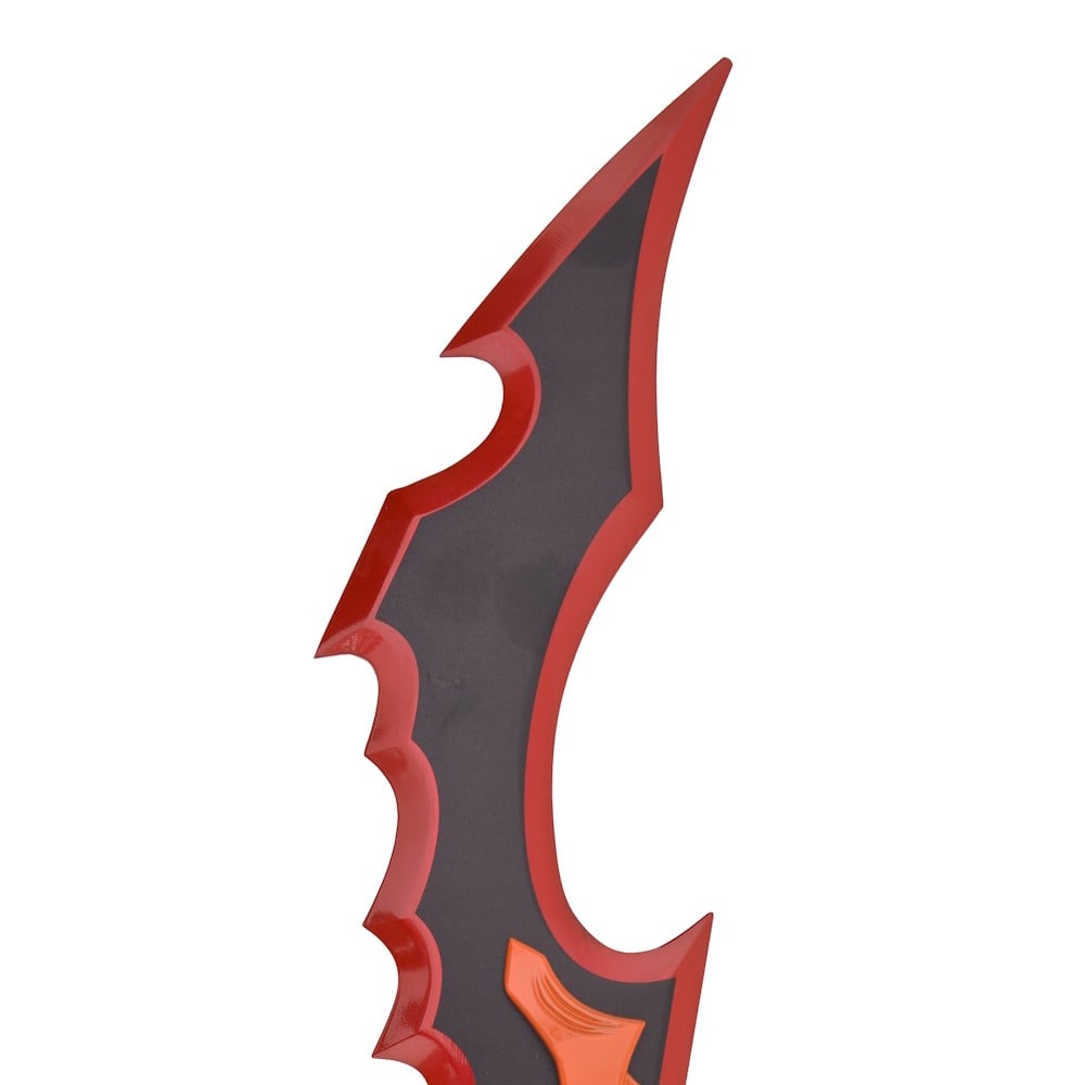 Pugnale ornamentale Kasaka's Venom Fang di Sung Jinwoo (Solo Leveling)
