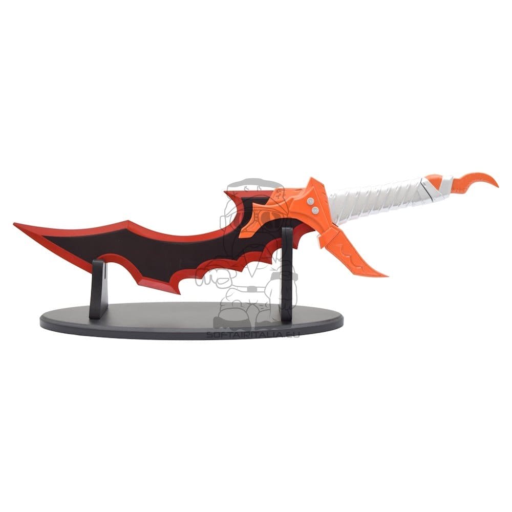 Pugnale ornamentale Kasaka's Venom Fang di Sung Jinwoo (Solo Leveling)