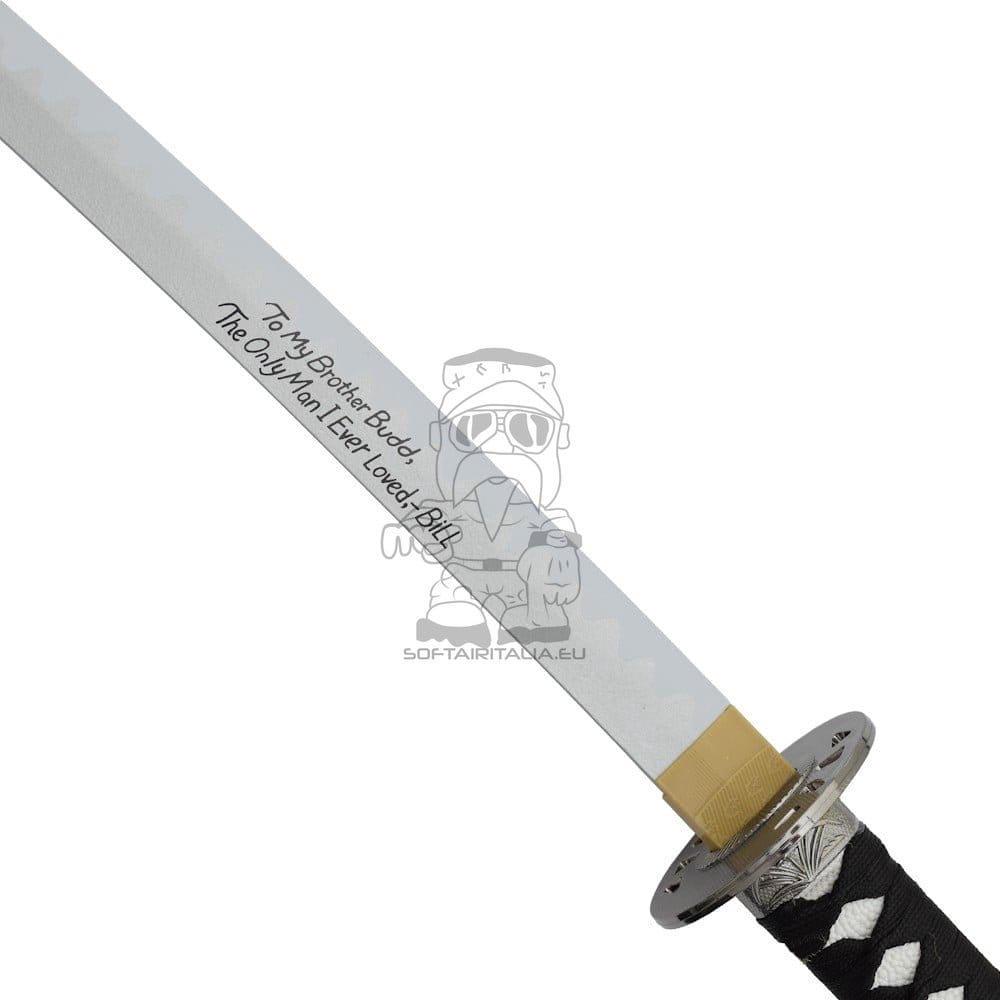 Katana ornamentale ispirata alla serie Kill Bill