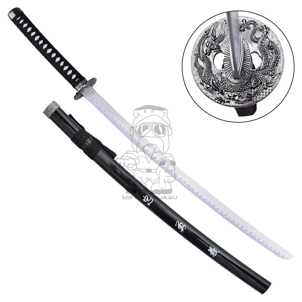 Katana ornamentale ispirata al film L'Ultimo Samurai