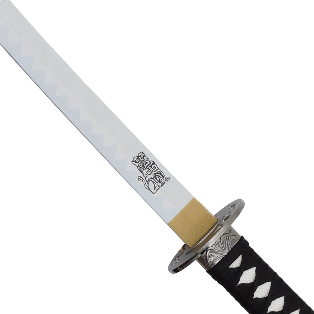 Katana ornamentale con lama in bamboo ispirata a Kill Bill