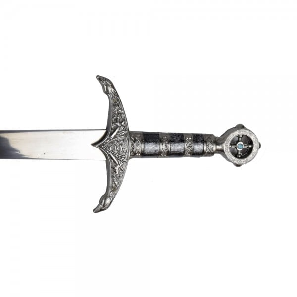 Spada medievale ornamentale