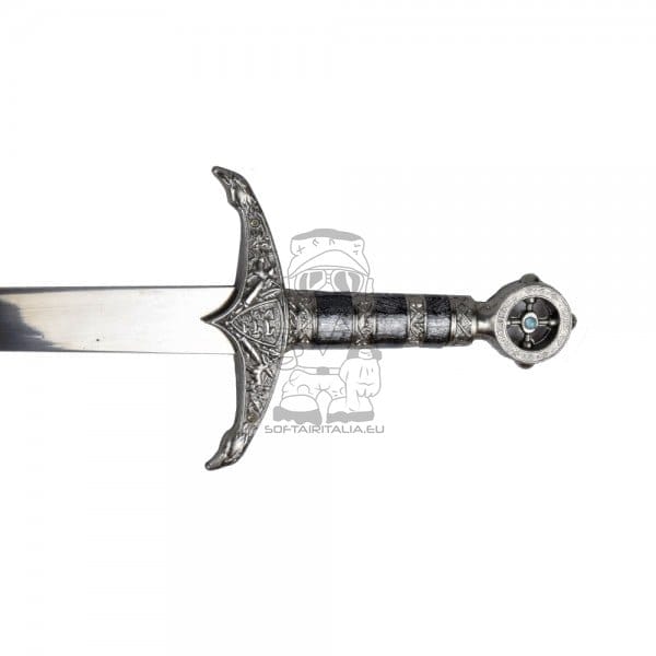 Spada medievale ornamentale