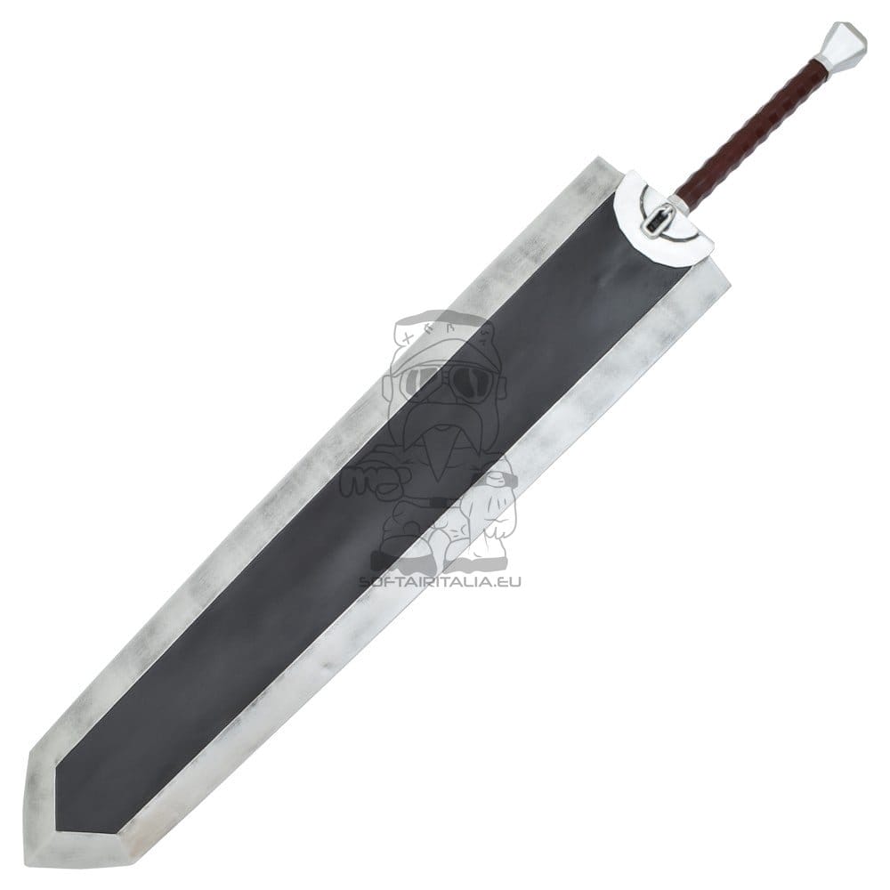 Spada ornamentale Dragon Slayer di Gatsu (Berserk)