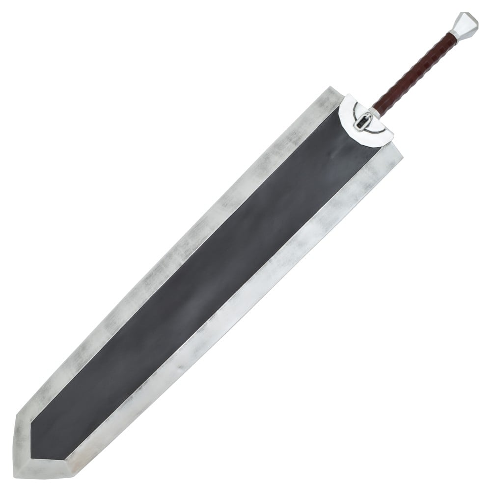 Spada ornamentale Dragon Slayer di Gatsu (Berserk)