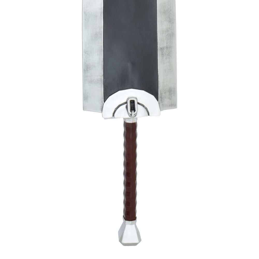 Spada ornamentale Dragon Slayer di Gatsu (Berserk)