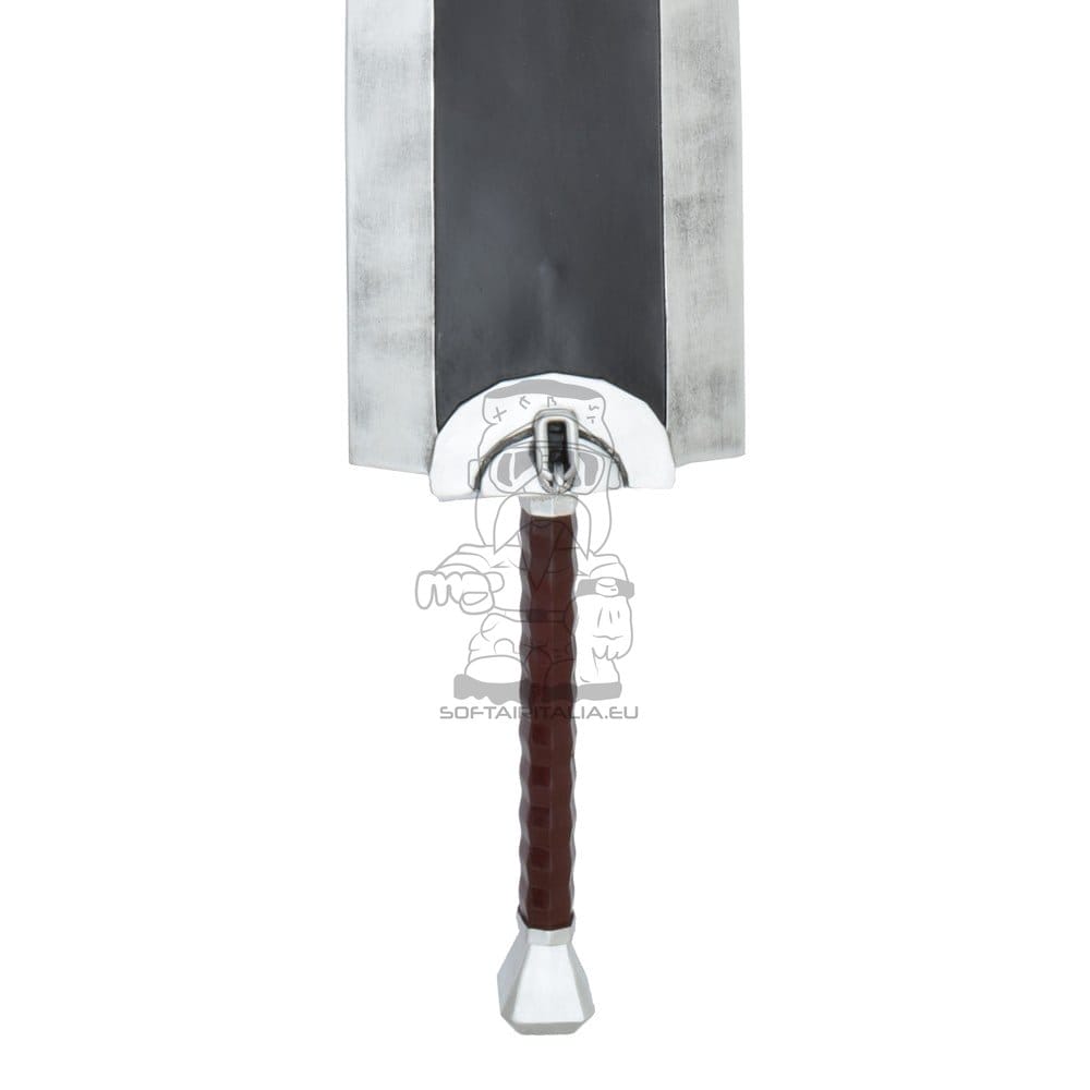 Spada ornamentale Dragon Slayer di Gatsu (Berserk)