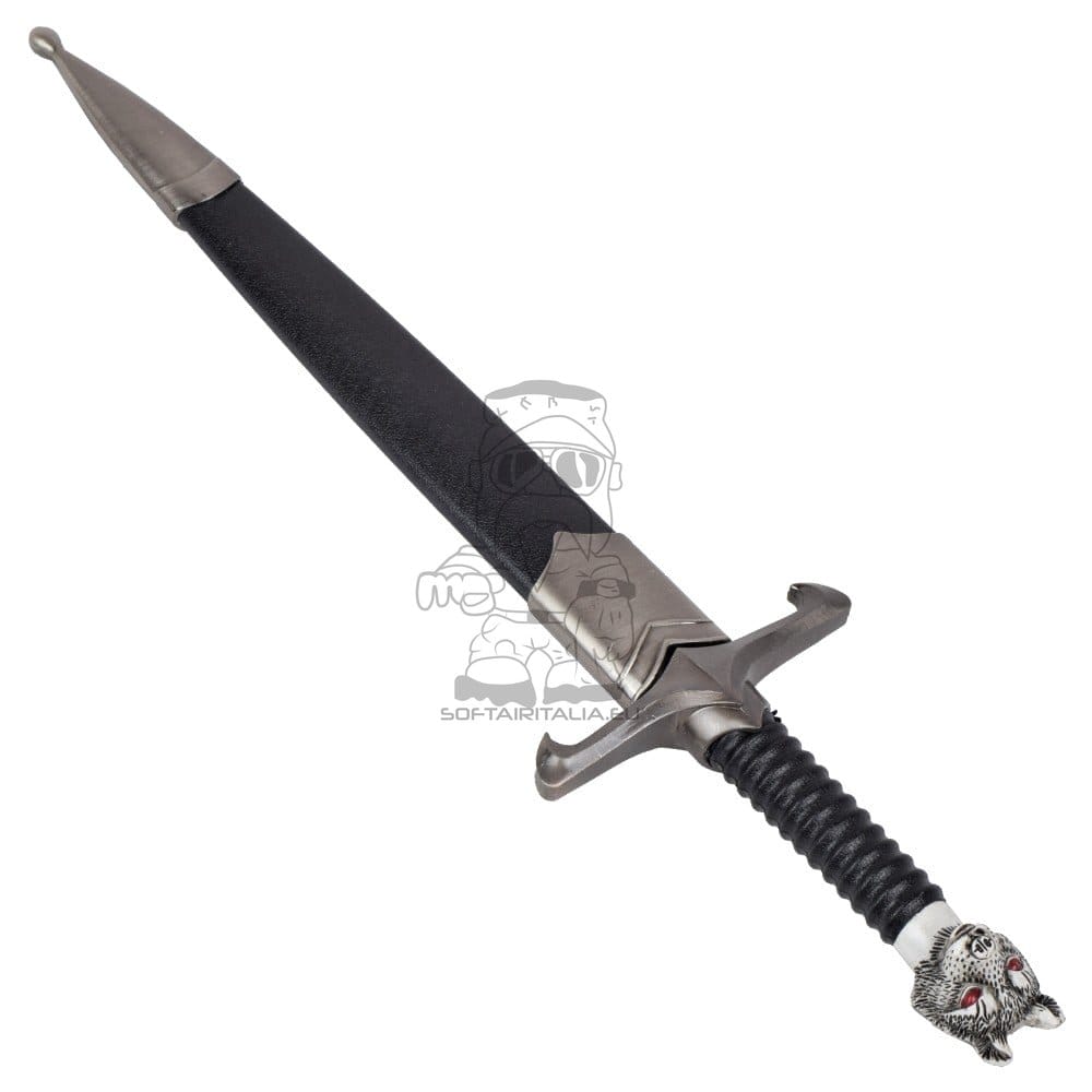 Pugnale ornamentale ispirato a Jon Snow (Game of Thrones)