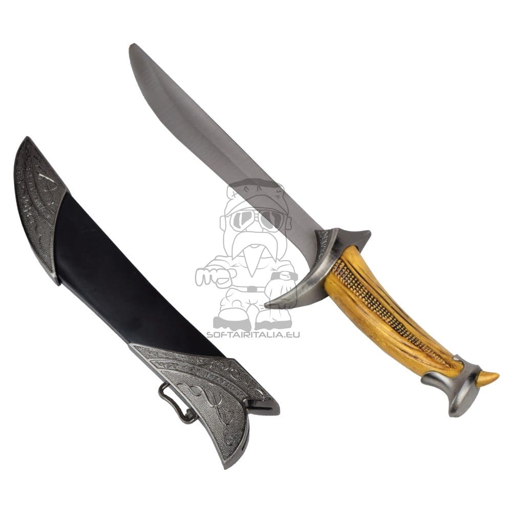 Pugnale ornamentale ispirato a Orcrist di Thorin Scudodiquercia