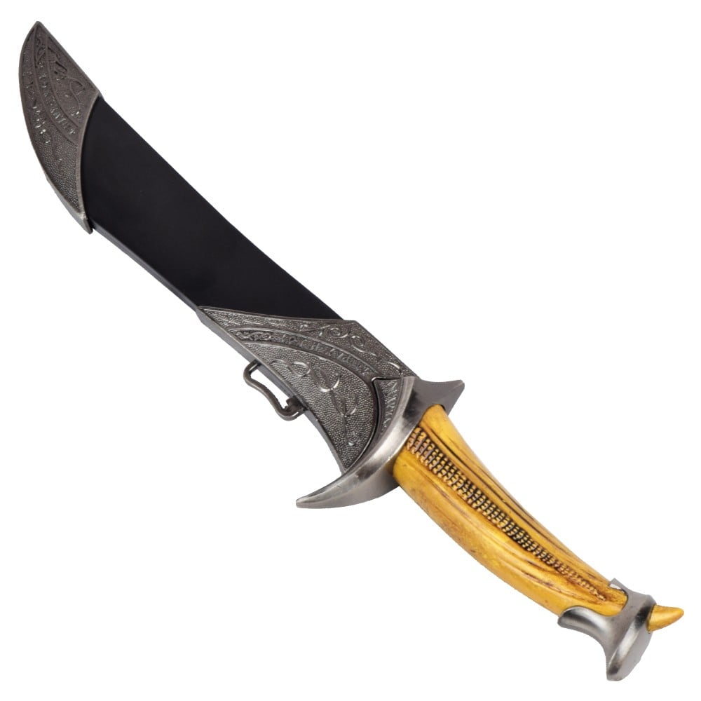Pugnale ornamentale ispirato a Orcrist di Thorin Scudodiquercia