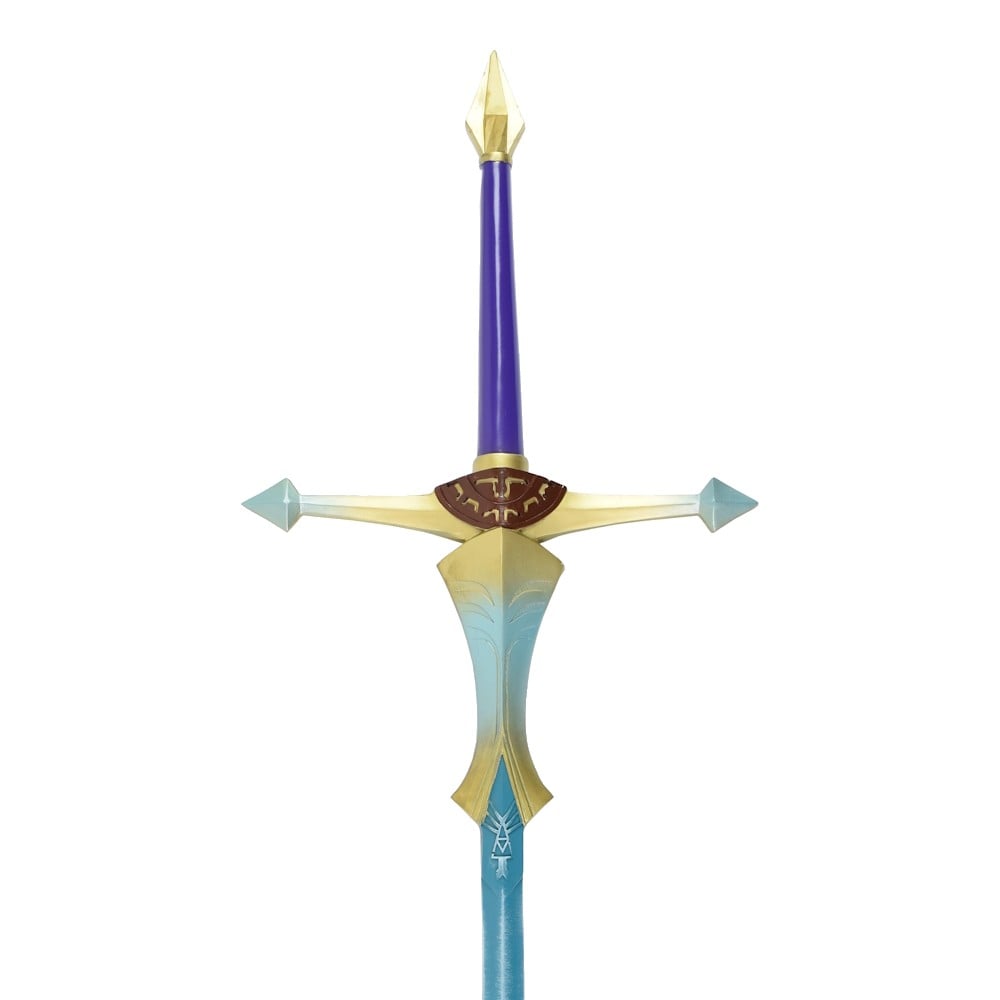 Spada ornamentale Principessa Zelda - Twilight Princess