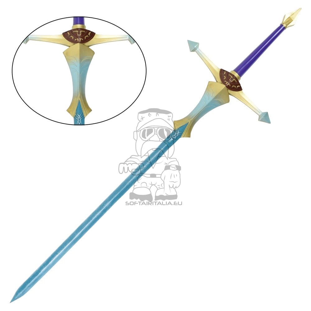 Spada ornamentale Principessa Zelda - Twilight Princess