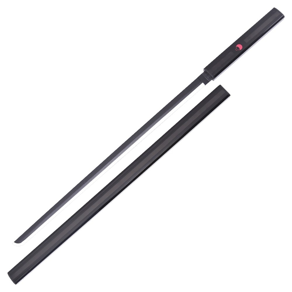 Katana ornamentale ispirata a Sasuke Uchiha - Serie Naruto