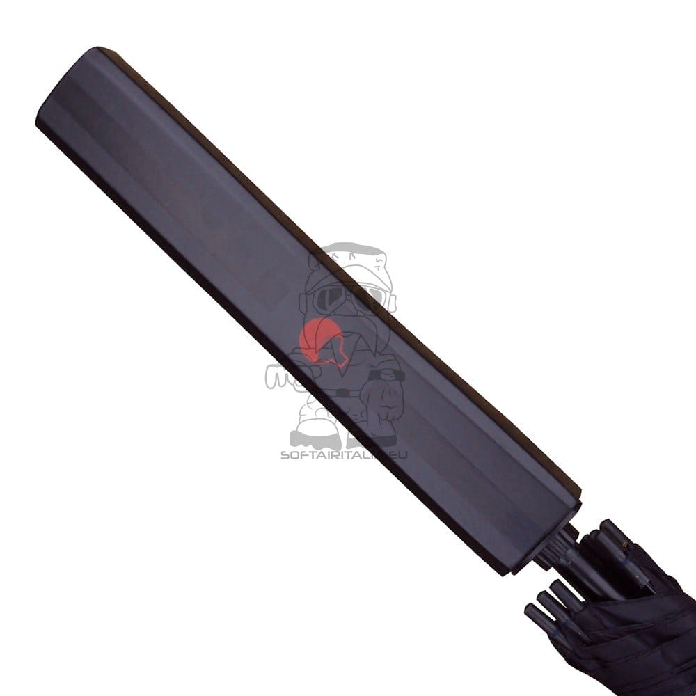 Ombrello con impugnatura Katana ispirata a Sasuke Uchiha