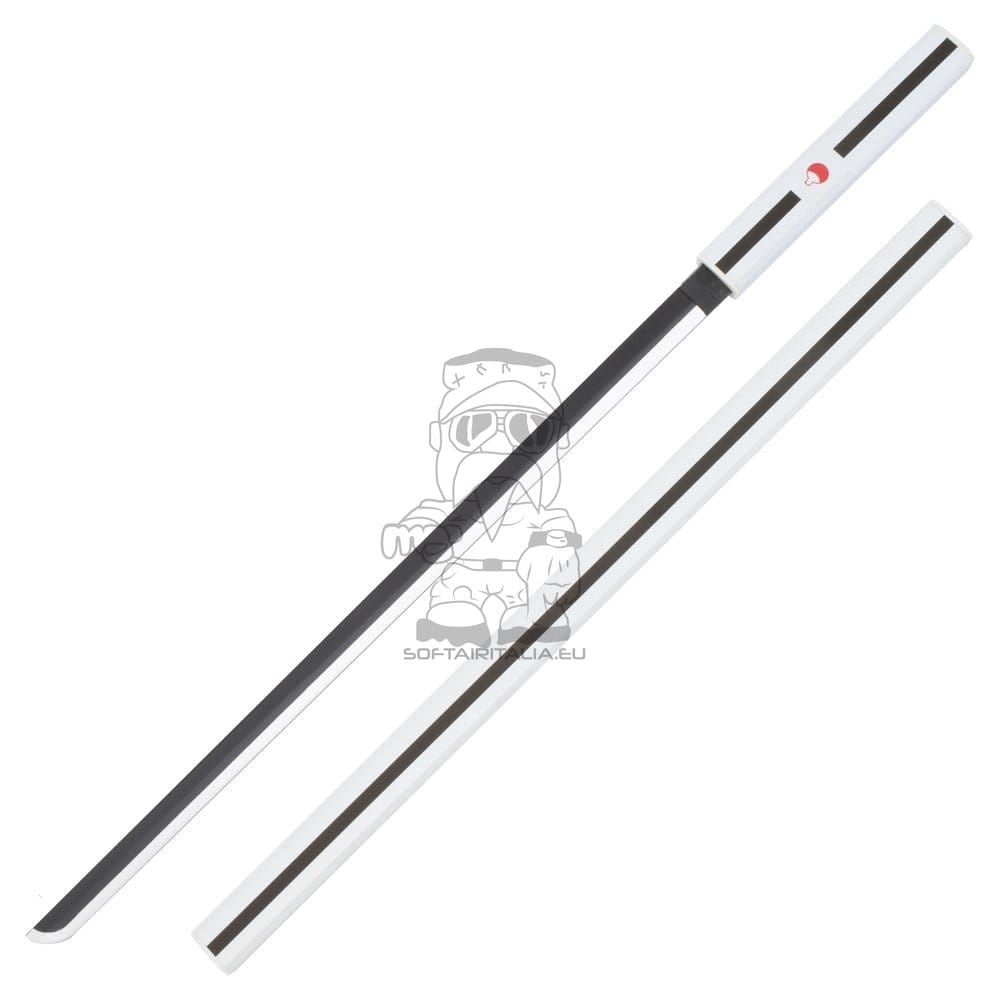 Katana ornamentale ispirata a Sasuke Uchiha (Naruto)