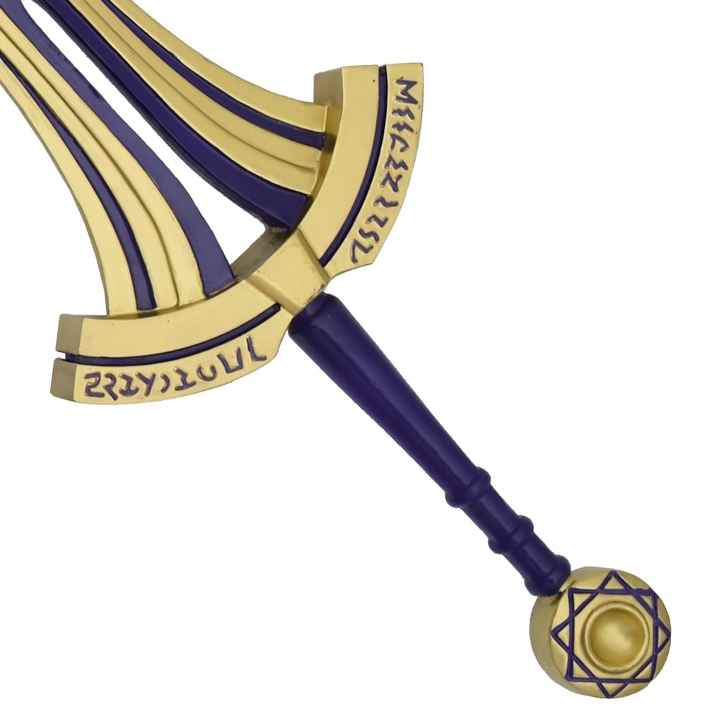 Spada ornamentale Excalibur Proto di Re Artù Pendragon (Fate)
