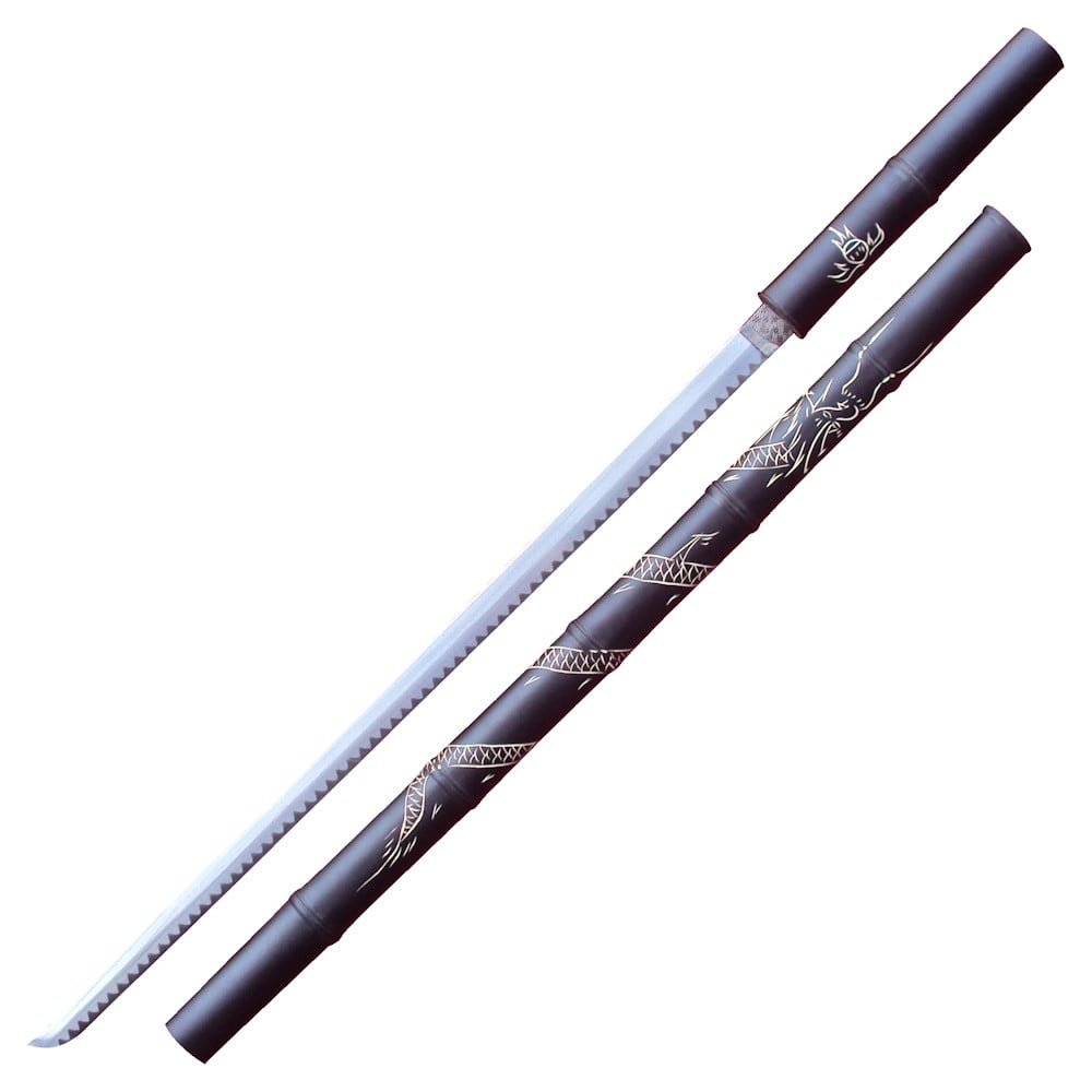 Katana ornamentale