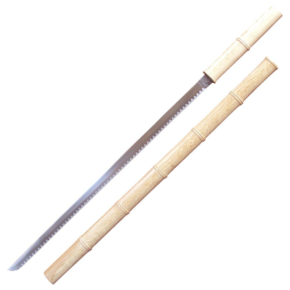 Katana ornamentale