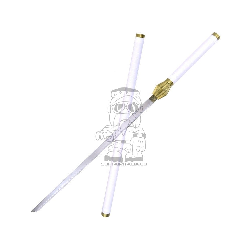 Katana ornamentale ispirata a Kenpachi Zaraki (Bleach)
