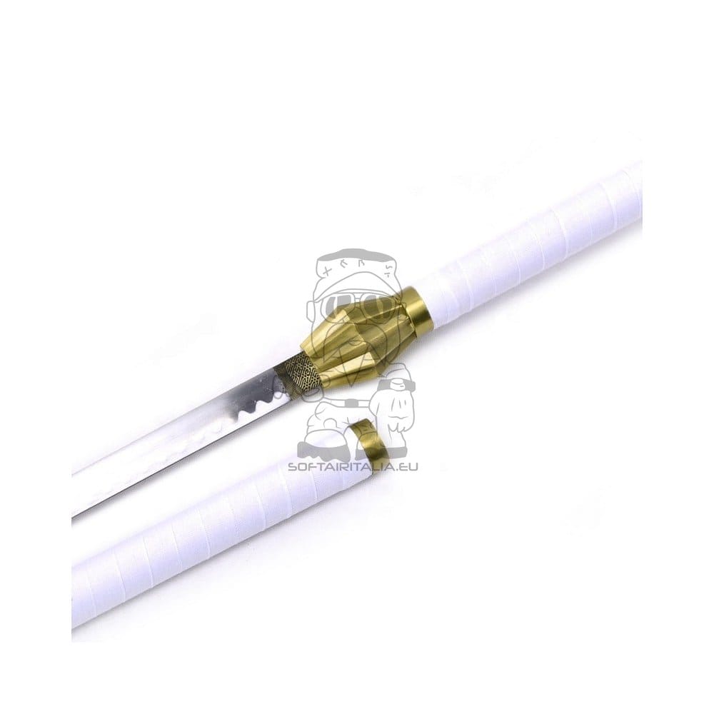 Katana ornamentale ispirata a Kenpachi Zaraki (Bleach)