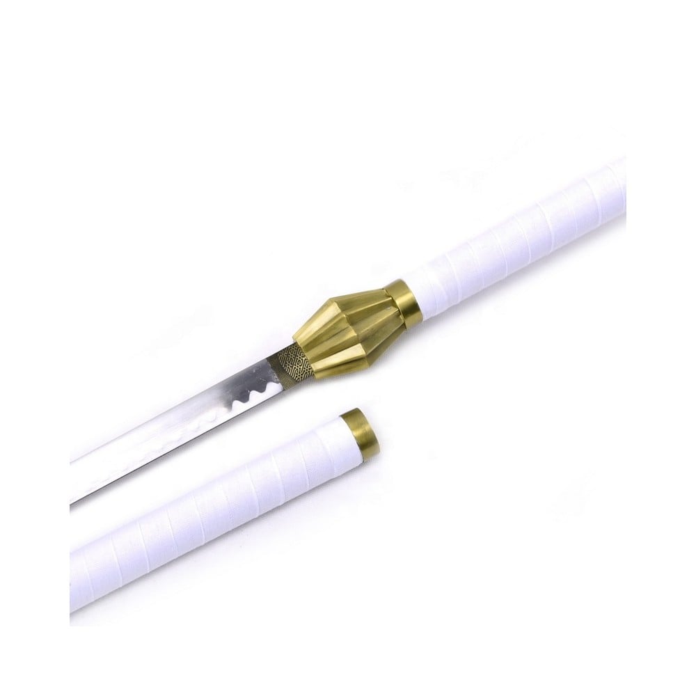 Katana ornamentale ispirata a Kenpachi Zaraki (Bleach)