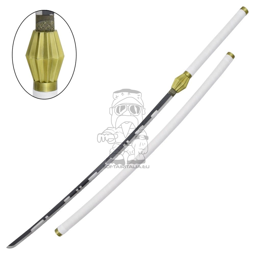 Katana ornamentale ispirata a Kenpachi Zaraki - Serie Bleach