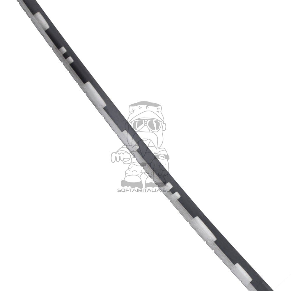 Katana ornamentale ispirata a Kenpachi Zaraki - Serie Bleach