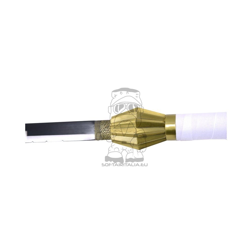 Katana ornamentale ispirata a Kenpachi Zaraki di Bleach