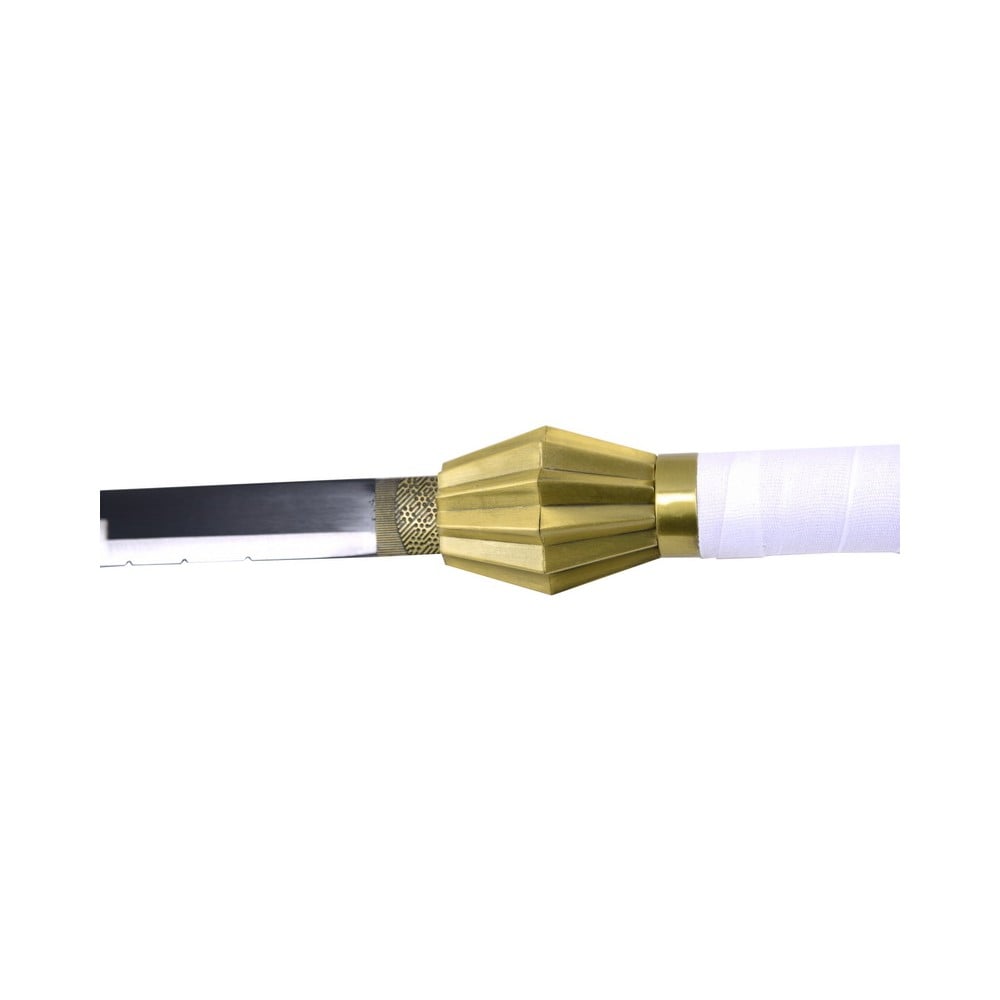Katana ornamentale ispirata a Kenpachi Zaraki di Bleach