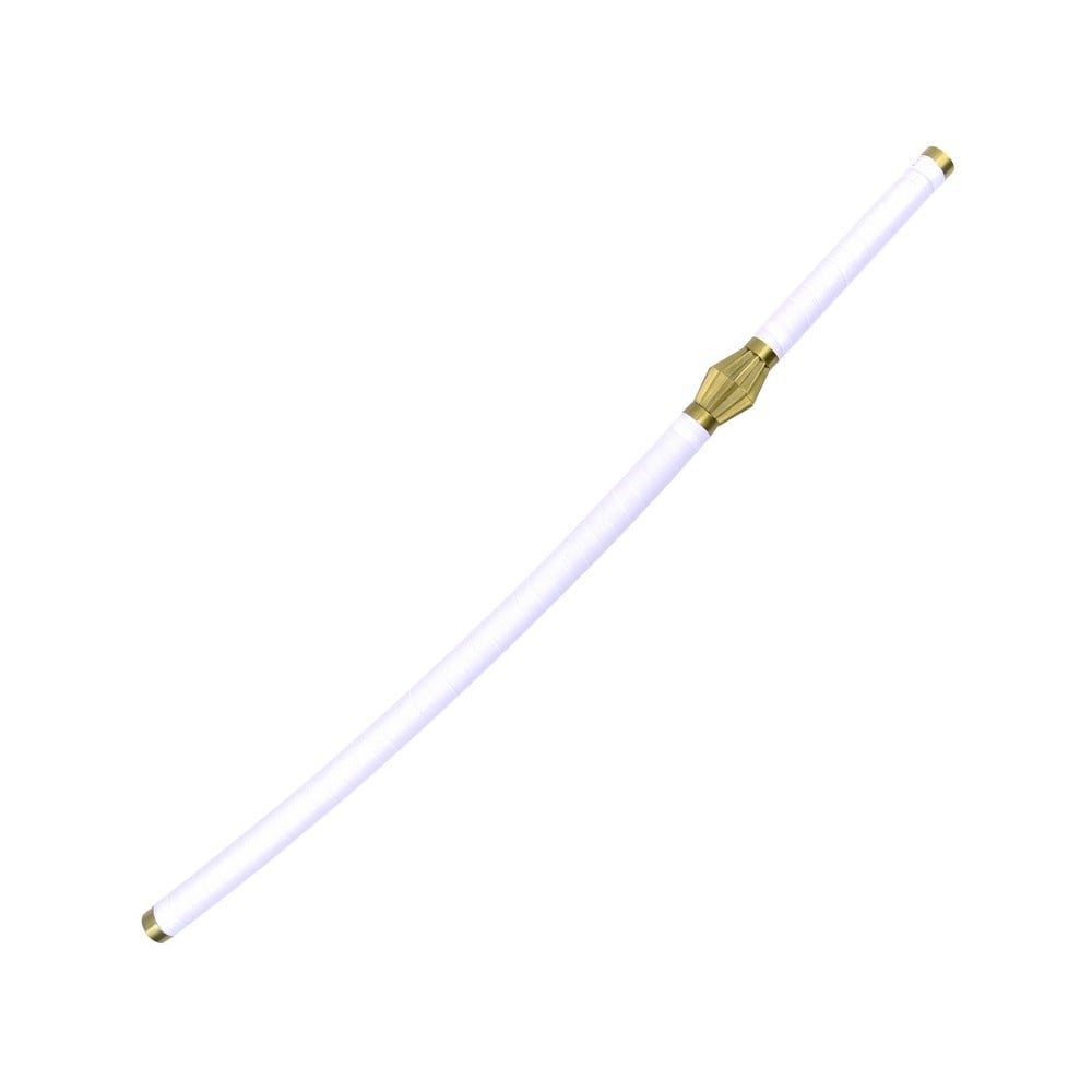 Katana ornamentale ispirata a Kenpachi Zaraki di Bleach